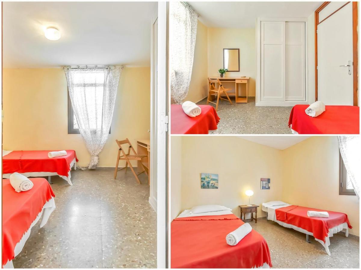 Two Bedroom Apartment, Near Playa De Las Americas, Wifi, Pool Eksteriør bilde