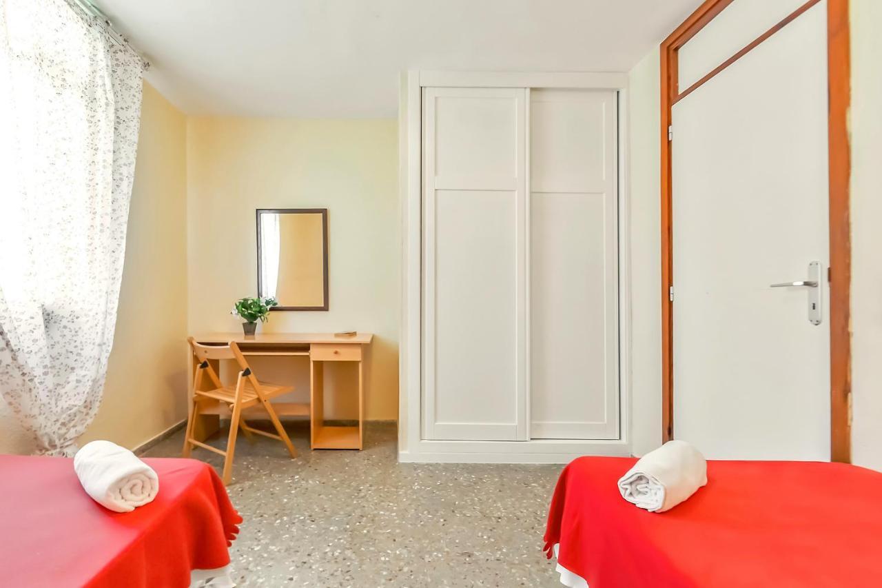 Two Bedroom Apartment, Near Playa De Las Americas, Wifi, Pool Eksteriør bilde